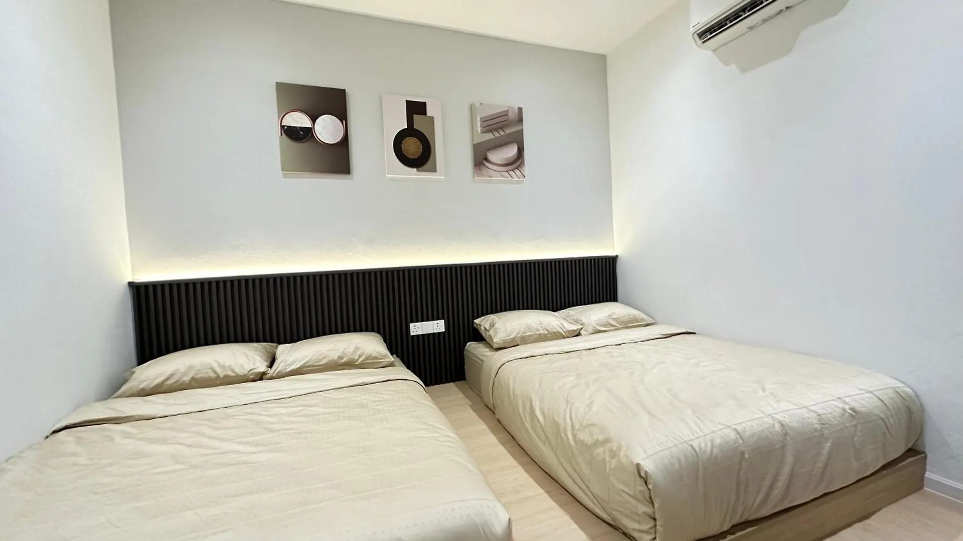 Prázdninový dům Stylish Homestay Near Jonkerwalk Malacca