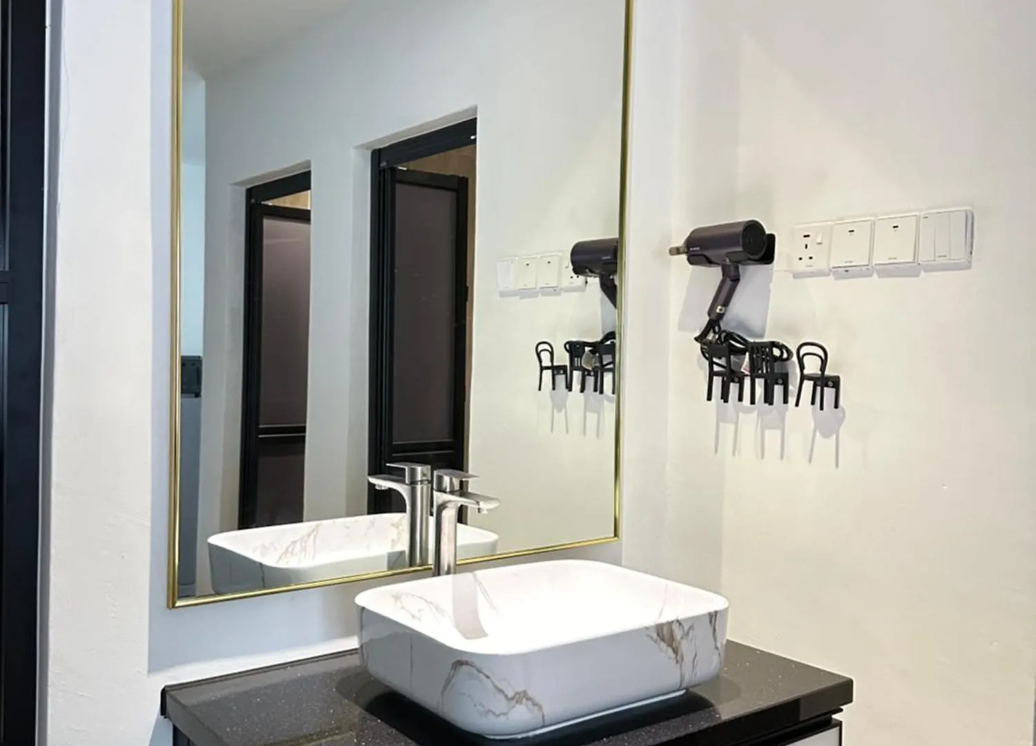 Stylish Homestay Near Jonkerwalk Malacca Malajsie