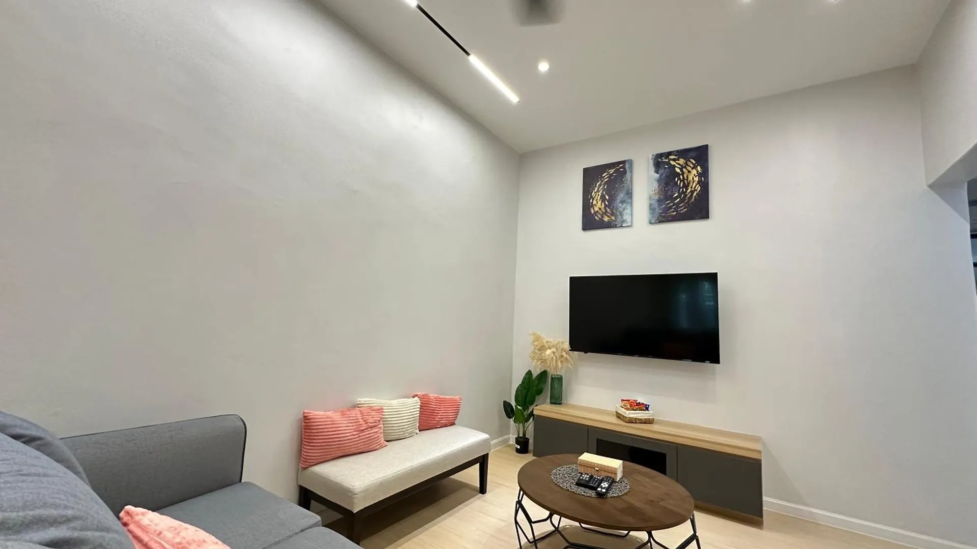 Prázdninový dům Stylish Homestay Near Jonkerwalk Malacca
